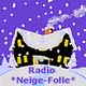 Radio *Neige-Folle* logo