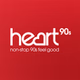 Heart 90s logo