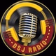 DSJ Radio logo