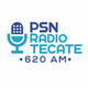 PSN Radio Tecate - XESS logo