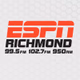 Logo de ESPN Richmond - WXGI