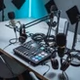 Christian Voice Radio logo