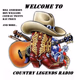 Logo de Classic Country Legends Radio