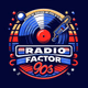 Logo de Radio Factor 90s