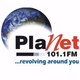 Logo de Planet FM 101.1