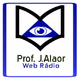 Logo de Prof. J. Alaor Web Rádio