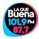 Logo de La Que Buena Atlanta - WAZX-FM