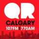 Logo de QR Calgary 107FM/770AM - CHQR