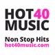 Hot 40 Music - Hits logo