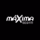 Logo de Máxima 100.9 - XEI