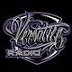 RELENTLESS VERSATILE RADIO logo