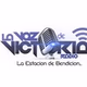 Radio La Voz de Victoria logo