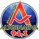 Alternativa FM 94,1 logo