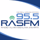 Logo de Ras FM Jakarta