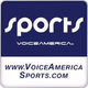 Logo de VoiceAmerica Sports