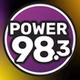 Power 98.3 - KKFR logo