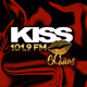 Logo de Kiss FM 101.9 - XHCAM