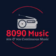 Logo de 8090 Music