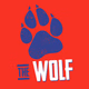 Logo de The Wolf - WZAD