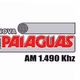 Logo de Rádio Nova Paiaguás