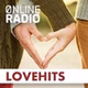 0nlineradio - Lovehits logo