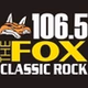 The Fox 106.5 - KIXA logo