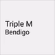Triple M Bendigo logo
