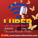 LUBER RADIO ONLINE logo