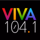 Logo de VIVA 104.1