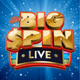 Big Spin Radio logo