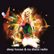 Deep House & Nu Disco Radio logo