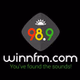 West Indies News Network (WINN FM 98.9) logo