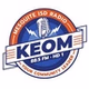 KEOM 88.5 FM - KEOM logo