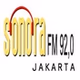 Radio Sonora Yogyakarta logo