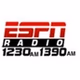 ESPN Radio - WKLP logo