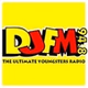 94.8 DJFM Surabaya logo