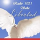 Logo de Radio Libertad