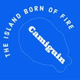 Logo de Camiguin Christian Radio