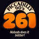 Logo de Piccadilly 90’s