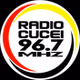 Radio CUCEI logo