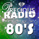 Logo de Precious Radio - Eighties