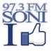 Logo de Soni FM Radio Bali
