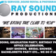Logo de Ray Sound Radio