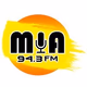Logo de MIA 94.3 FM - WZKB