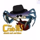 96.5 The Crab - WZEW-HD2 logo