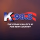 K92.3 - KOEL-FM logo