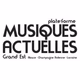 Logo de Musiques Actuelles