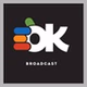 Radio E-OK logo