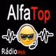 Rádio Alfa Top logo