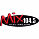 Logo de Mix 104.5 - WYYU
